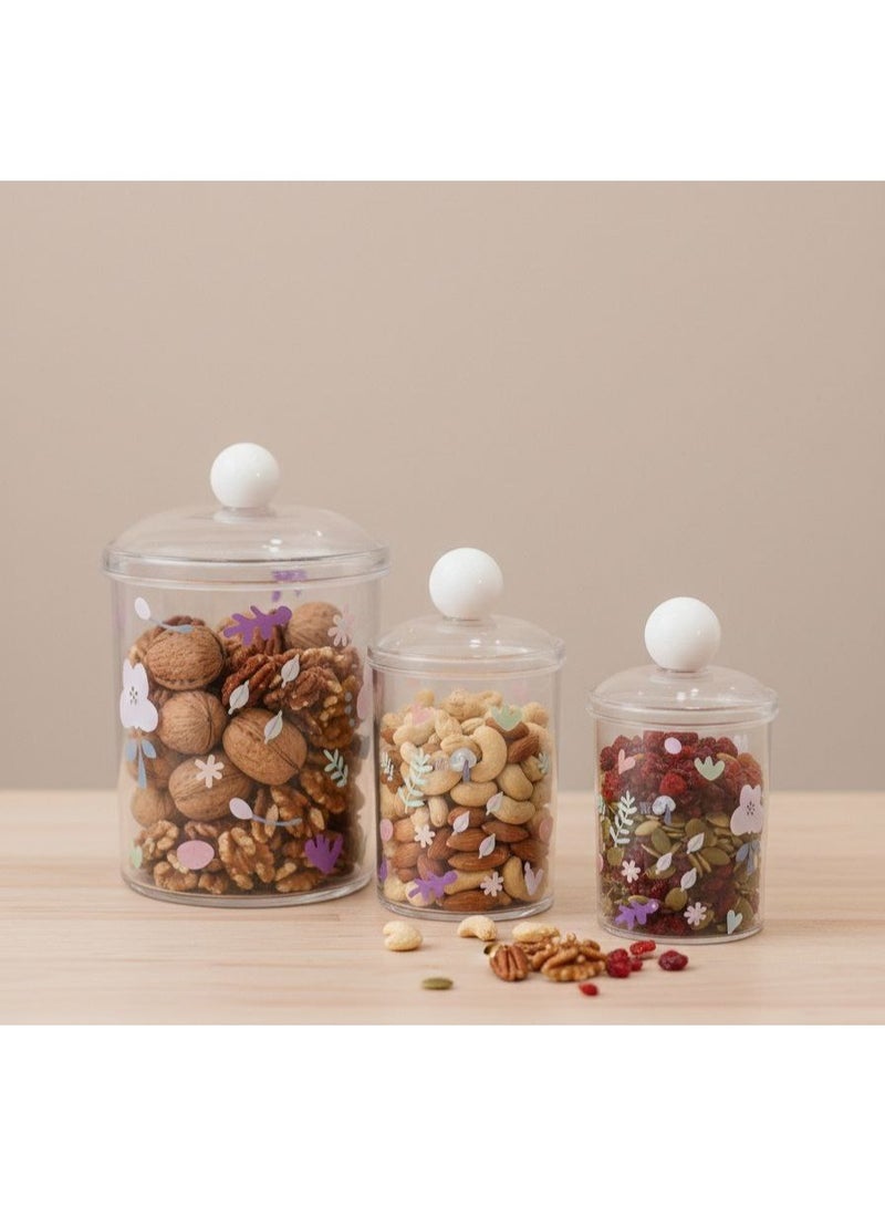 طقم كوفي فلوري - Image 2